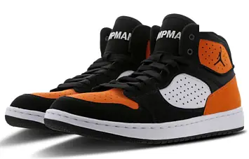 Nike Air Jordan Access Vintage Basketball shoes - 4