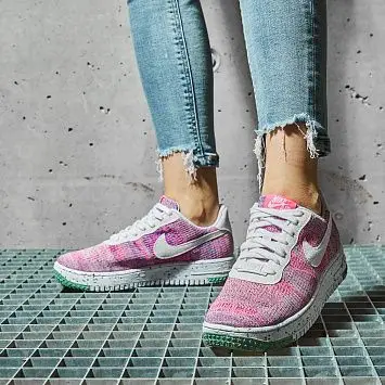 Nike W Af1 Crater Flyknit - 2