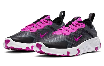 Nike Renew Lucent GS 'Gunsmoke Violet' - 4