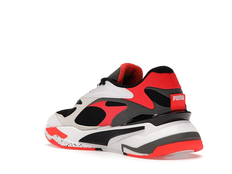 Фото № 6 с приближением к товару «‎Puma RS-Fast Black Red Blast»