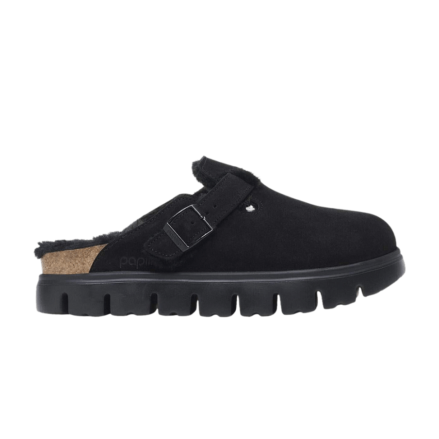 Фото № 1 с приближением к товару «‎Birkenstock Women's Boston Chunky Black»