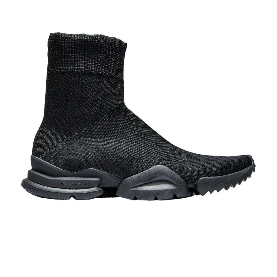 Фото № 1 с приближением к товару «‎Reebok Sock Run.r Black»