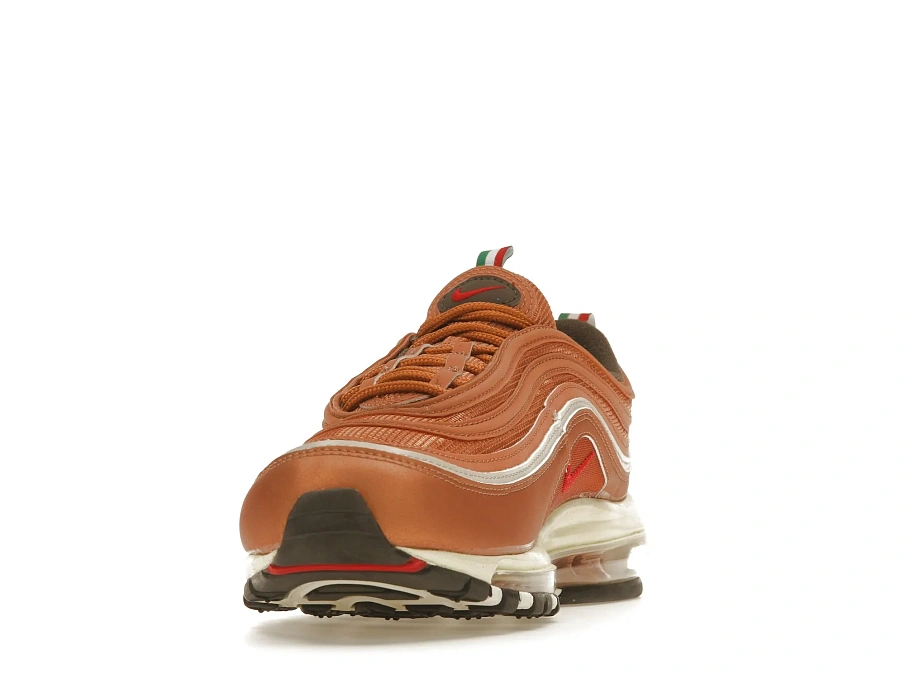 Фото № 4 с приближением к товару «‎Nike Air Max 97 Italy Crema»