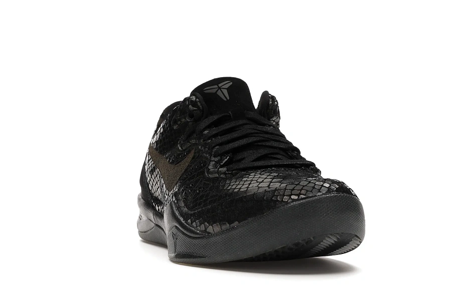 Фото № 2 с приближением к товару «‎Nike Kobe 8 EXT Year of the Snake (Black)»