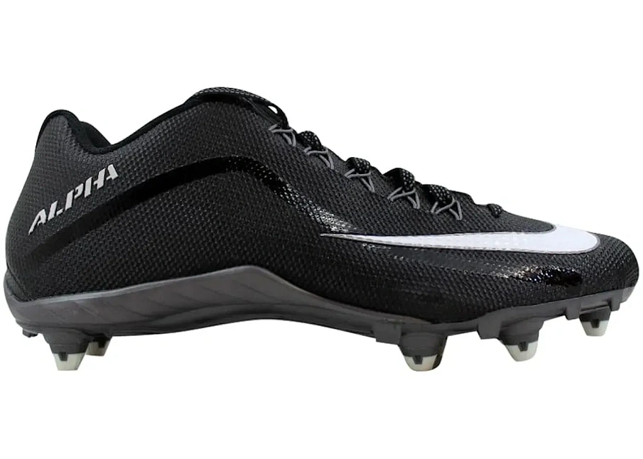 Фото № 1 с приближением к товару «‎Nike Alpha Pro 2 D Black»