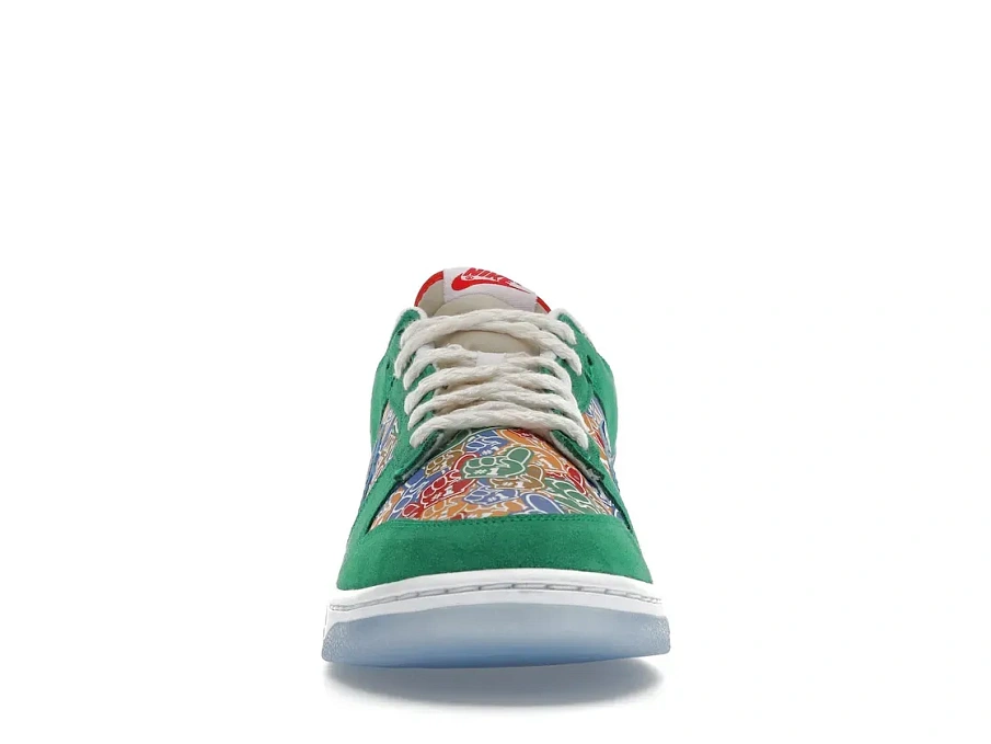 Фото № 2 с приближением к товару «‎Nike Dunk Low Foam Finger»