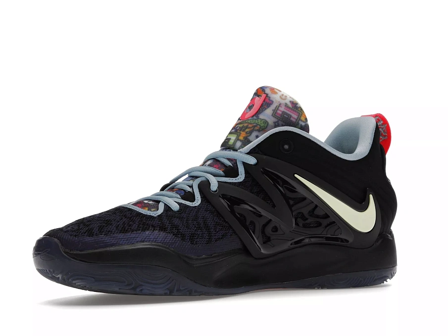 Фото № 4 с приближением к товару «‎Nike KD 15 Beginnings»