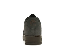 Фото № 4 с приближением к товару «‎Nike Air Force 1 Low Off Noir Dark Chocolate»