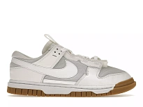 Фото № 1 с приближением к товару «‎Nike Air Dunk Jumbo Photon Dust Gum Light Brown»