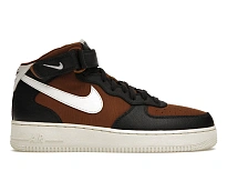 Фото № 1 с приближением к товару «‎Nike Air Force 1 Mid 07 Vintage Off-Noir Pecan»