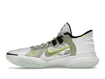 Фото № 3 с приближением к товару «‎Nike Kyrie Flytrap V Summit White Black Volt»