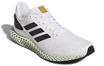 Фото № 3 с приближением к товару «‎adidas 4D Runner 1.0 'Footwear White'»