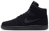 Фото № 1 с приближением к товару «‎Nike Ebernon Mid Se Black»