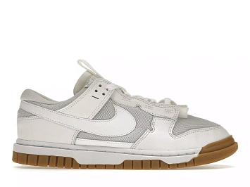 Nike Air Dunk Jumbo Photon Dust Gum Light Brown - 1