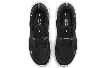 Nike React Miler 'black' - 5