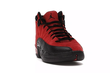 Jordan 12 Retro Reverse Flu Game  - 5