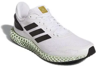 adidas 4D Runner 1.0 'Footwear White' - 5