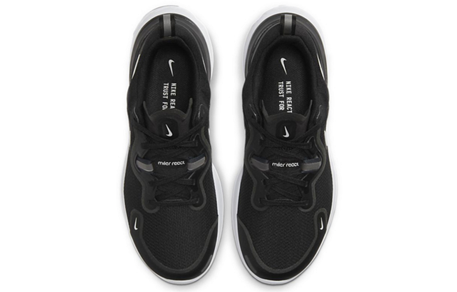 Фото № 4 с приближением к товару «‎Nike React Miler 'black'»