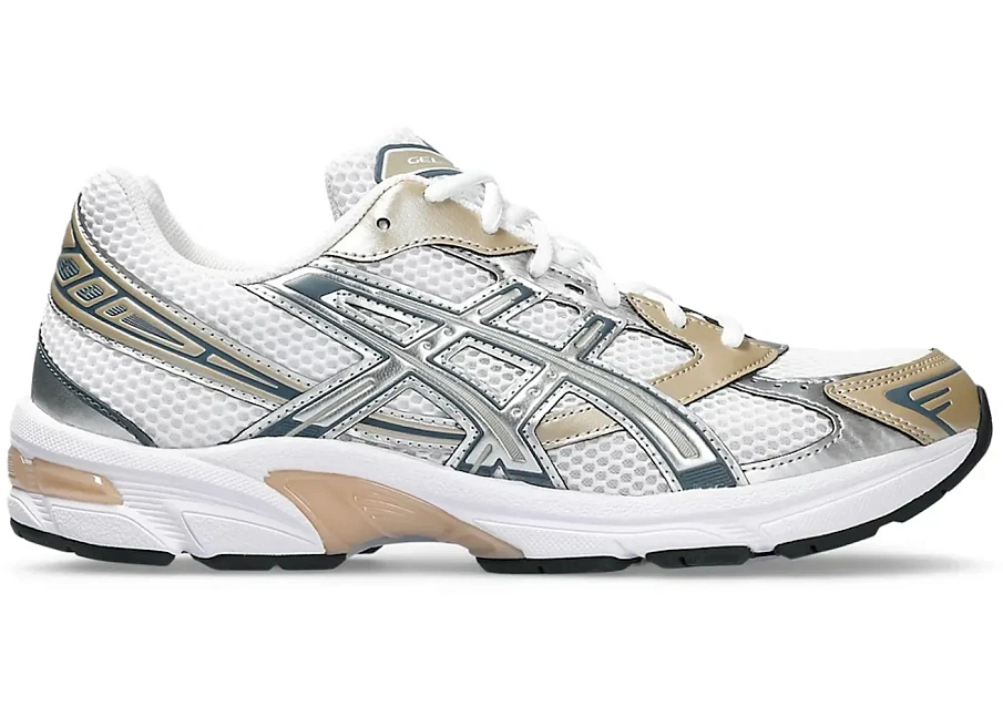 Фото № 1 с приближением к товару «‎ASICS Gel-1130 White Wood Crepe»