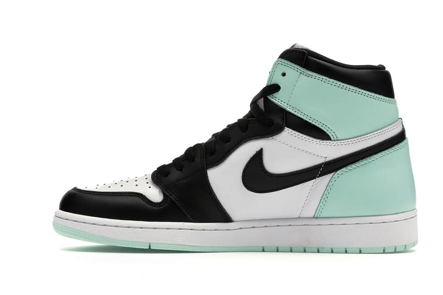 Фото № 6 с приближением к товару «‎Jordan 1 Retro High Igloo»