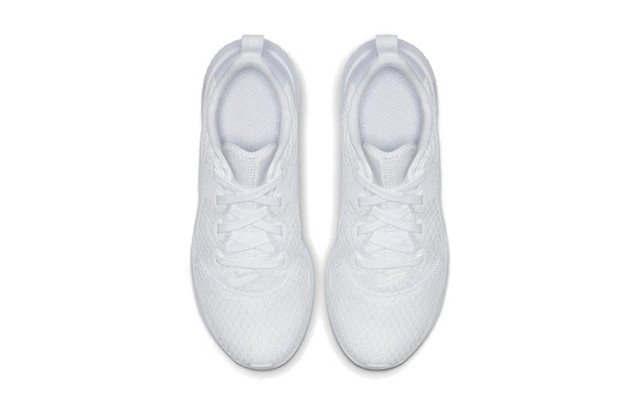 Фото № 4 с приближением к товару «‎Nike Legend React (GS) White»