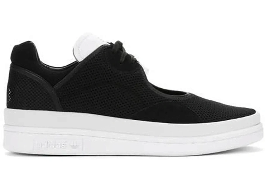 Фото № 1 с приближением к товару «‎adidas Y-3 Wedge Black White »