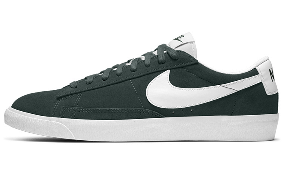 Фото № 1 с приближением к товару «‎Nike Blazer Low 'Pro Green'»