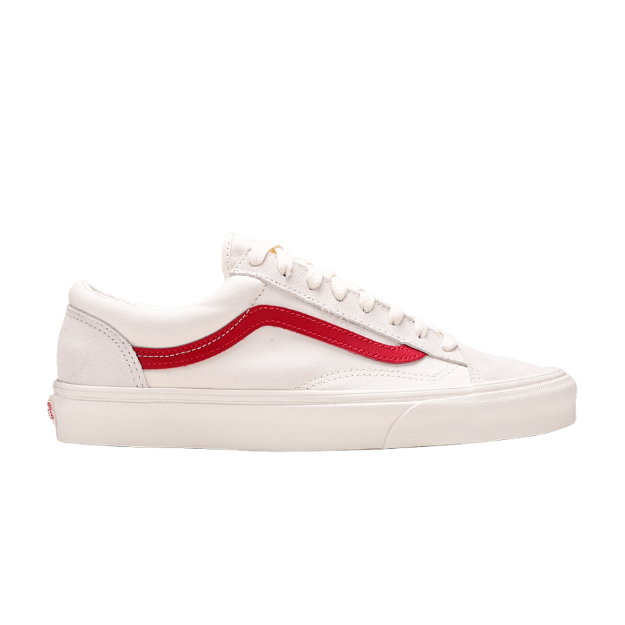 Фото № 1 с приближением к товару «‎Vans Old Skool Style 36 Marshmallow»