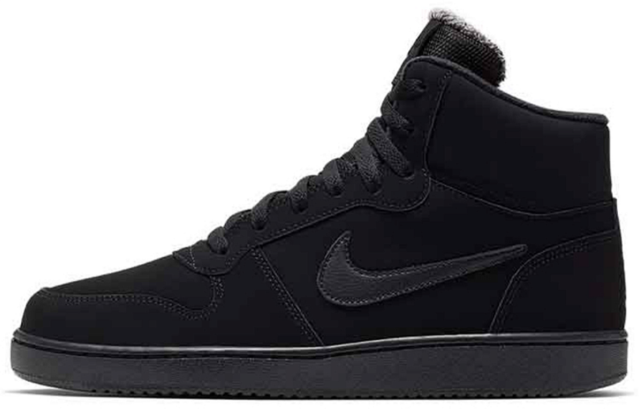 Фото № 1 с приближением к товару «‎Nike Ebernon Mid Se Black»