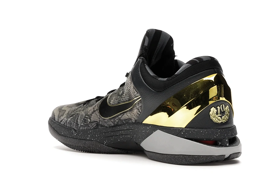 Фото № 6 с приближением к товару «‎Nike Kobe 7 Prelude (London)»