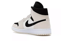Фото № 4 с приближением к товару «‎Jordan 1 Mid Barely Orange Light Violet »