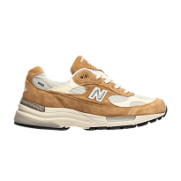 Фото № 1 с приближением к товару «‎New Balance 992 Made in USA Sweet Caramel»