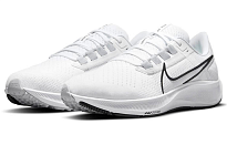 Фото № 3 с приближением к товару «‎Nike Air Zoom Pegasus 38 'White Black'»