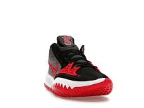 Фото № 4 с приближением к товару «‎Nike Kyrie 4 Low TB Black University Red»