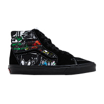Фото № 1 с приближением к товару «‎Disney x Vans Sk8-Hi Villains»