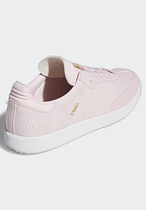 Фото № 5 с приближением к товару «‎Adidas Special Edition Samba Spikeless»