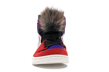 Jordan 1 Retro High Aleali May Court Lux (BV2613-600) - 2