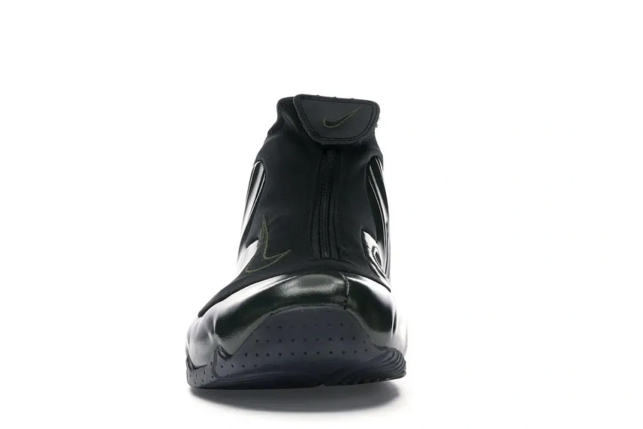 Фото № 2 с приближением к товару «‎Nike Air Flightposite One Legion Green»