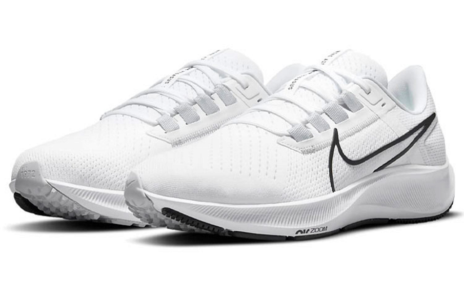 Фото № 3 с приближением к товару «‎Nike Air Zoom Pegasus 38 'White Black'»