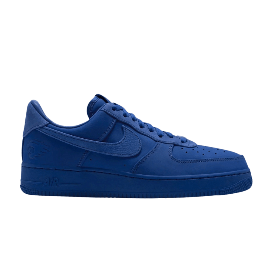 Фото № 1 с приближением к товару «‎NCAA x Nike Air Force 1 Luxe University Of Kentucky»