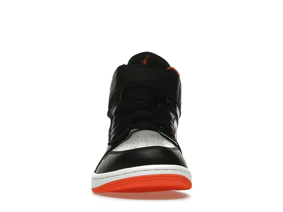 Фото № 2 с приближением к товару «‎Jordan 1 High FlyEase Turf Orange»