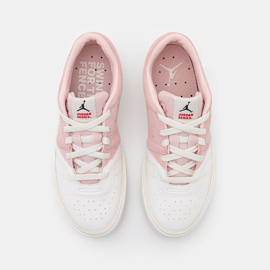 Фото № 2 с приближением к товару «‎Jordan Series »