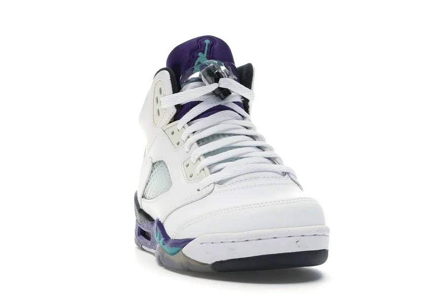 Фото № 3 с приближением к товару «‎Jordan 5 Retro Grape (2013) »