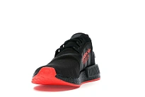 Фото № 2 с приближением к товару «‎adidas NMD R1 Core Black Solar Red»