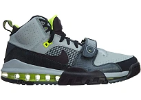 Фото № 1 с приближением к товару «‎Nike Air Max Bo Jax Light Magnet Grey»