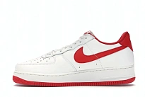 Фото № 3 с приближением к товару «‎Nike Air Force 1 Low University Red»