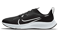 Фото № 1 с приближением к товару «‎Nike Air Zoom Pegasus 37 Shield BlackWhite»