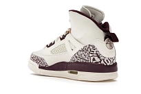 Фото № 6 с приближением к товару «‎Jordan Spizike Bordeaux »
