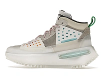 Фото № 5 с приближением к товару «‎adidas HU NMD S1 RYAT Pharrell Core White»