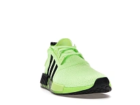 Фото № 2 с приближением к товару «‎adidas NMD R1 Signal Green Core Black»